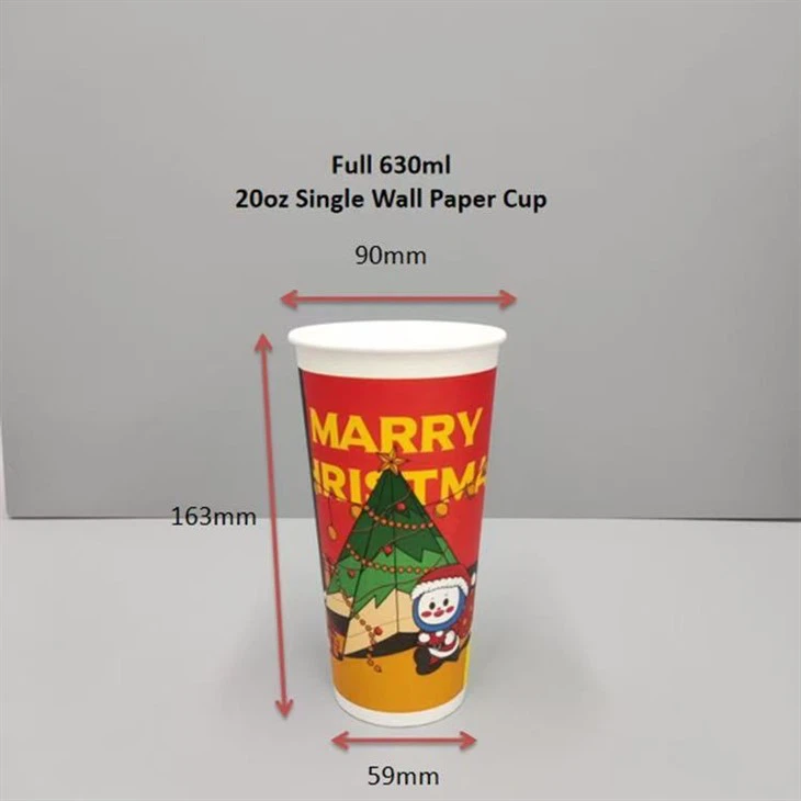 16oz Cold Drink Cup