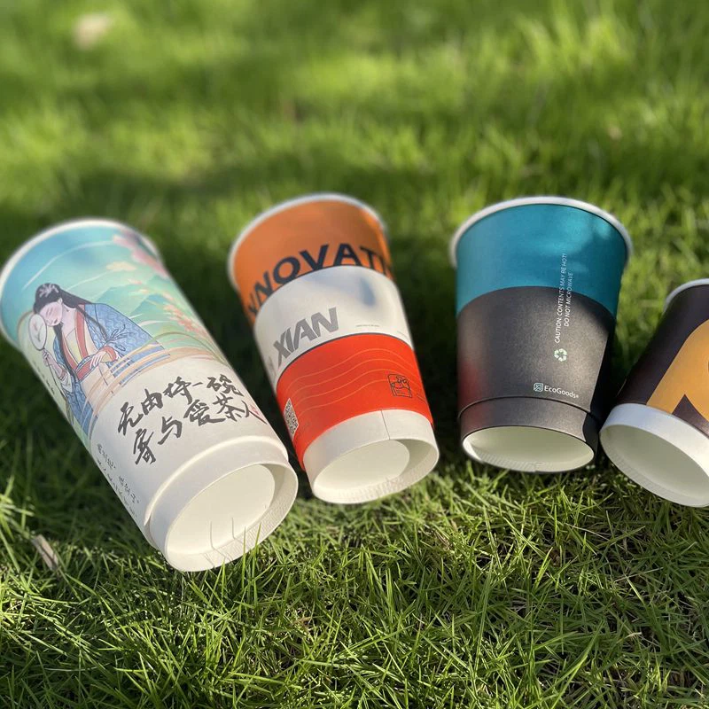disposable paper cup