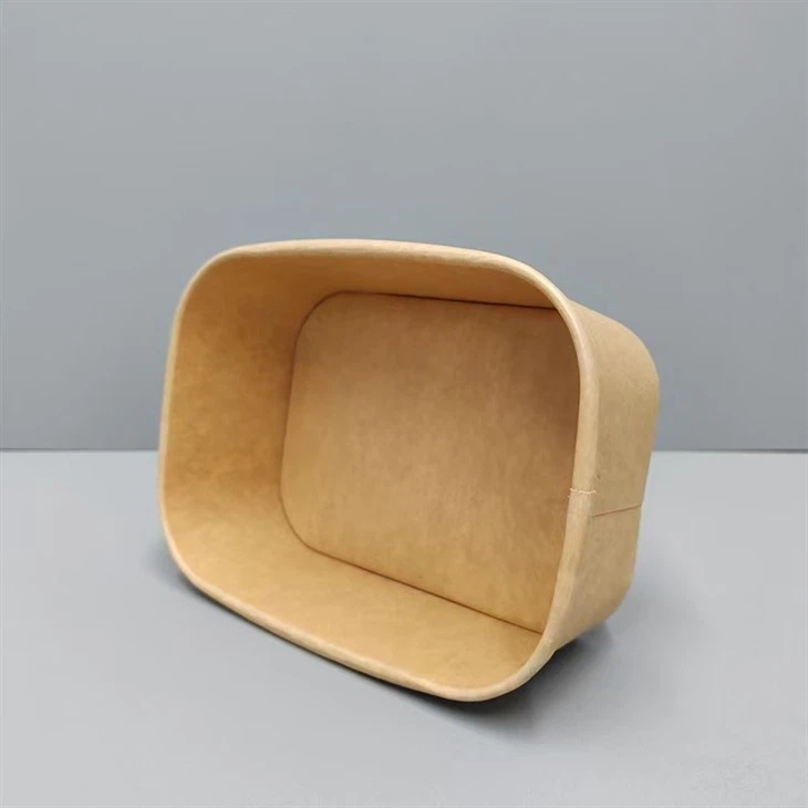 rectangular  bowl