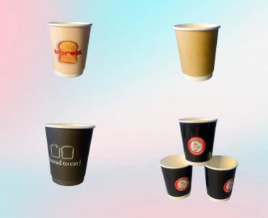 Double Wall Paper cup Double Wall Paper cup