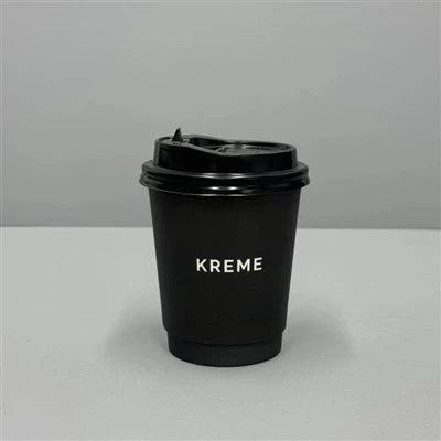 Cốc cà phê giấy kép 8oz